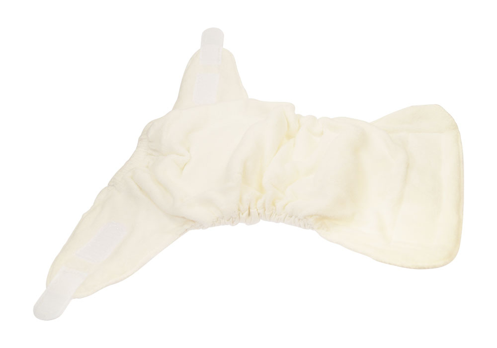 Blümchen daypack Organic Cotton Kuschel Size XS/S (2-7kg) diaper